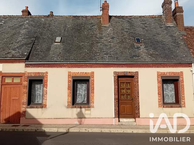 Vente Maison de campagne 4 pièces — photo du bien