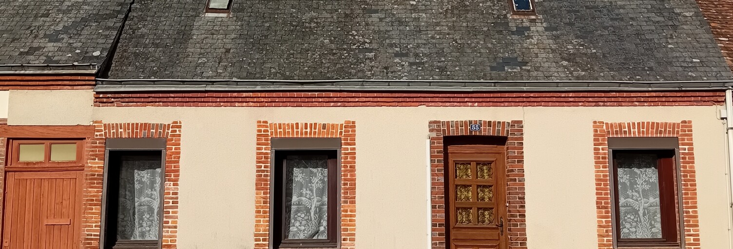 Maison 4 Pièces 88 m² à vendre à Vald'Yerre (28290)