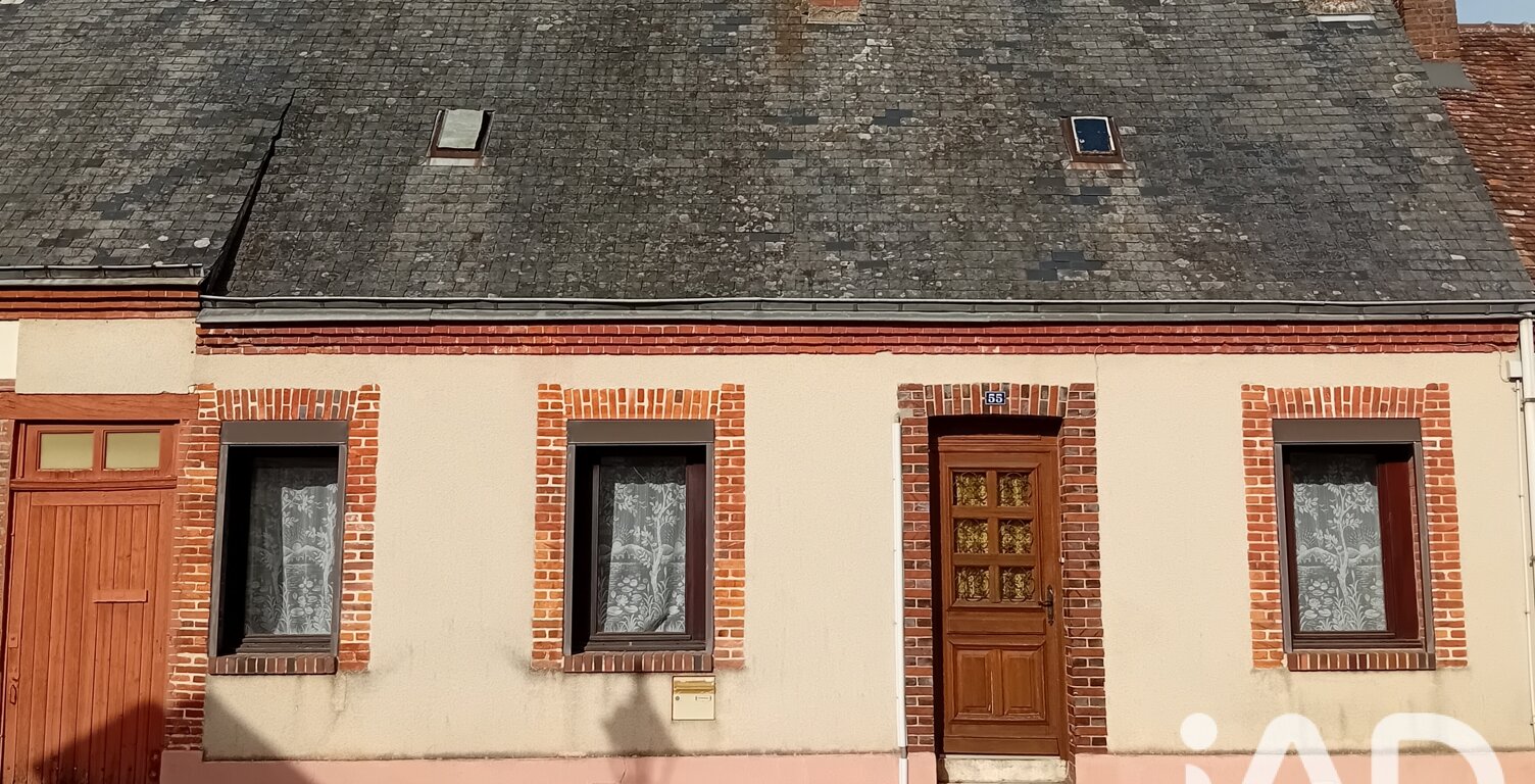 Vente Maison de campagne 4 pièces — photo 1