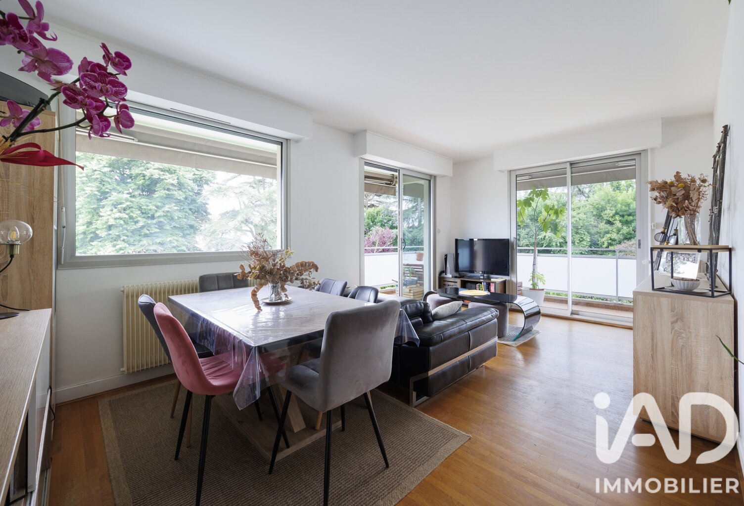 Vente Appartement 3 pièces — photo 1