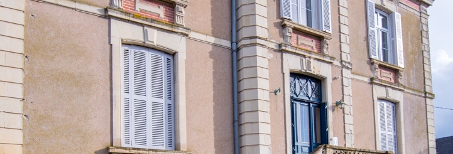 Appartement 4 Pièces 107 m² à vendre à Angers (49000)