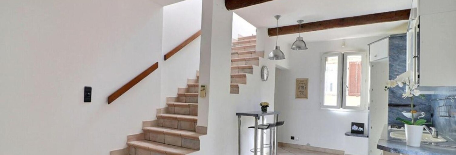 Maison 3 Pièces 60 m² à vendre à Marseille 11 (13011)