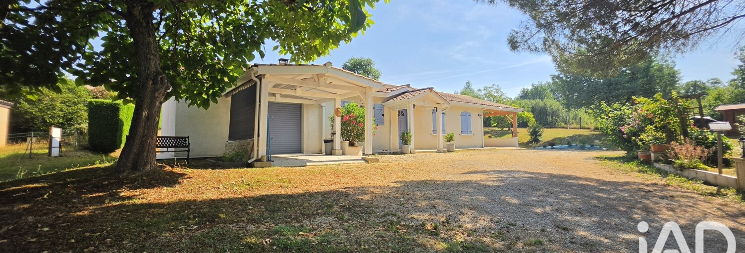 Maison 5 Pièces 102 m² à vendre à Eyraud-Crempse-Maurens (24140)