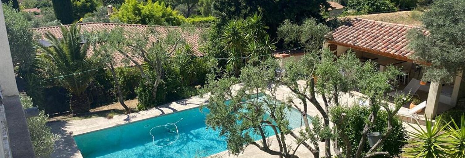 Maison 7 Pièces 204 m² à vendre à Allauch (13190)