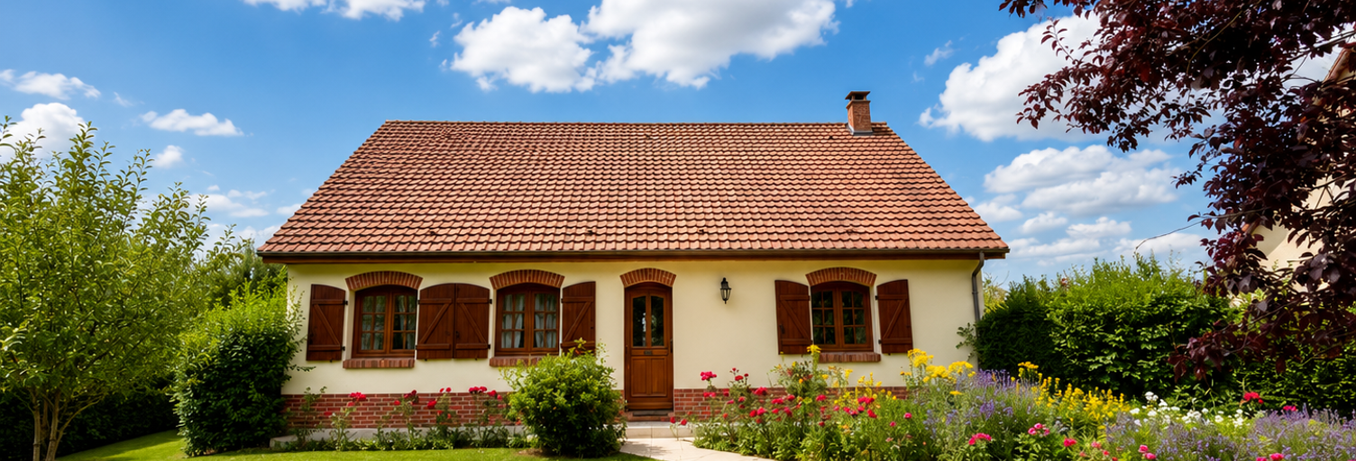 Maison 7 Pièces 135 m² à vendre à Quincampoix (76230)