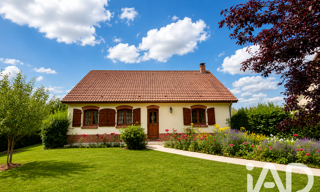 Maison 7 Pièces 135 m² à vendre à Quincampoix (76230)