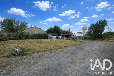 Terrain  34000 €