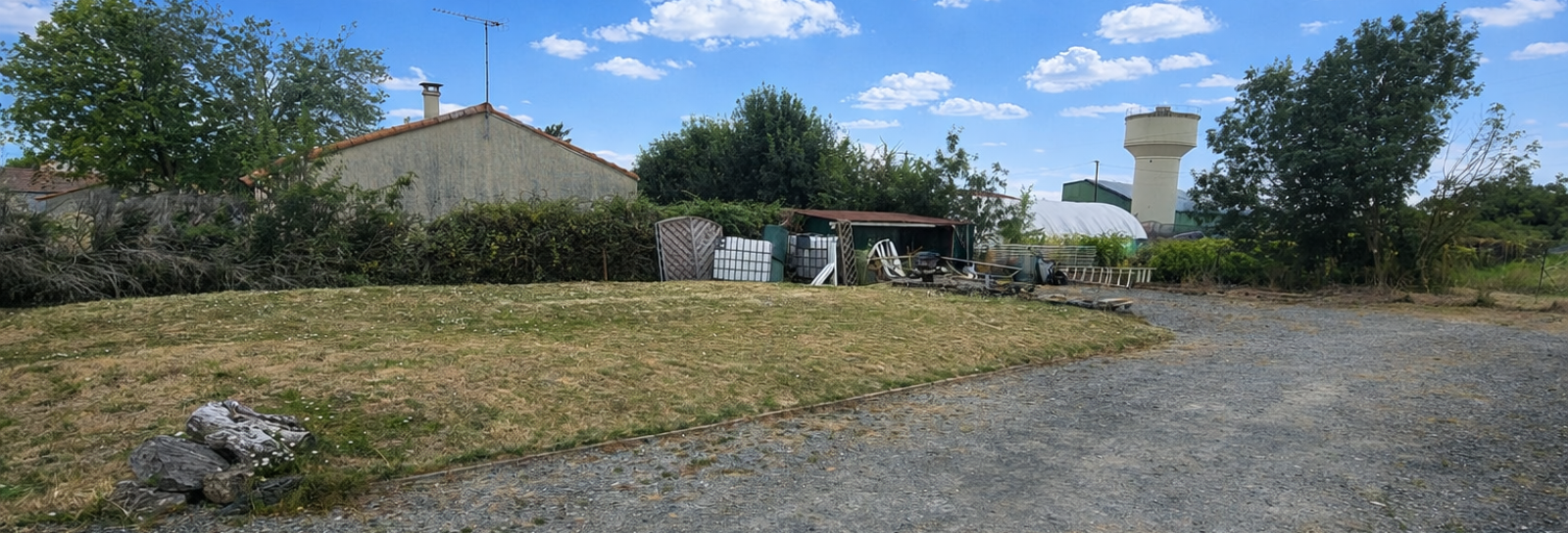 Terrain  464 m² à vendre à Mauges-sur-Loire (49410)