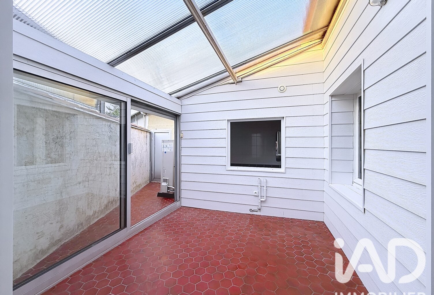 Vente Maison/villa 3 pièces — photo 1