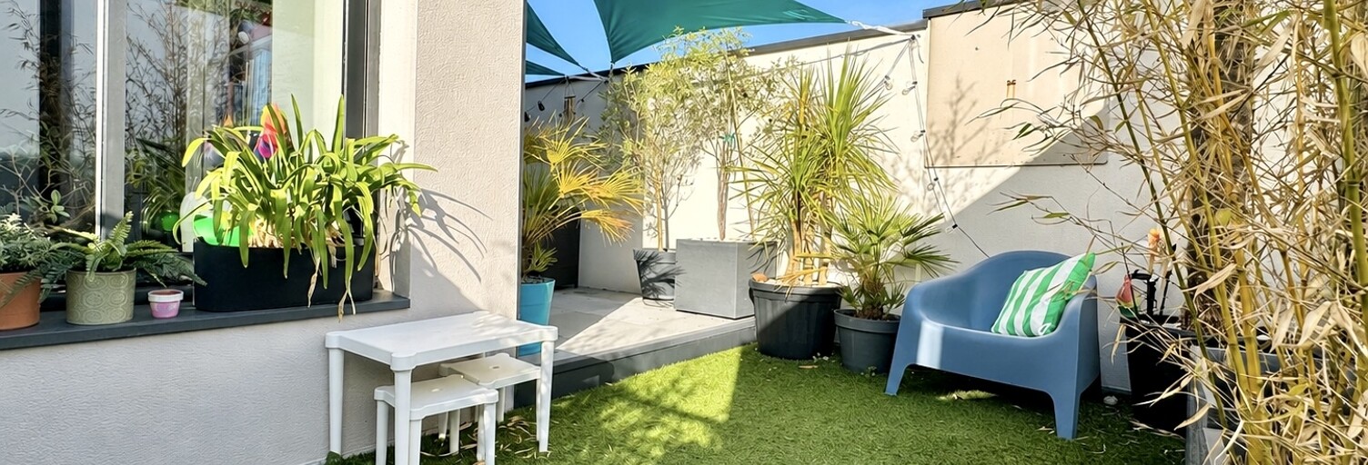 Appartement 4 Pièces 84 m² à vendre à Nantes (44200)