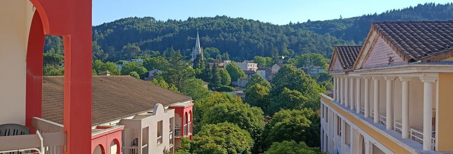 Appartement 1 Pièce 17 m² à vendre à Lamalou-les-Bains (34240)