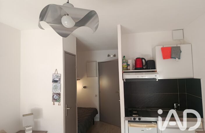 Vente Studio 1 pièce — photo 4