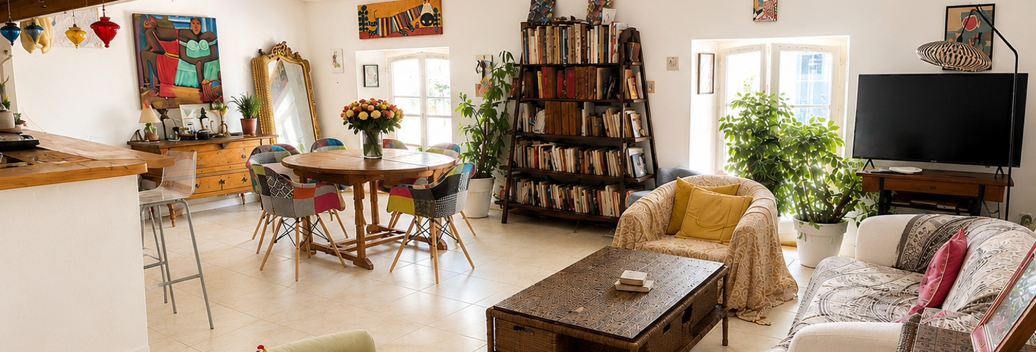 Appartement 3 Pièces 74 m² à vendre à Antibes (06600)