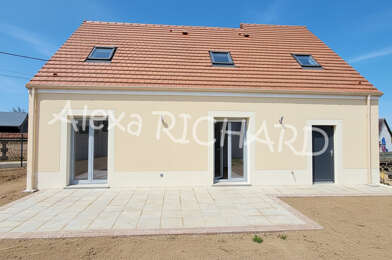 Maison 5 pièces 264650 €