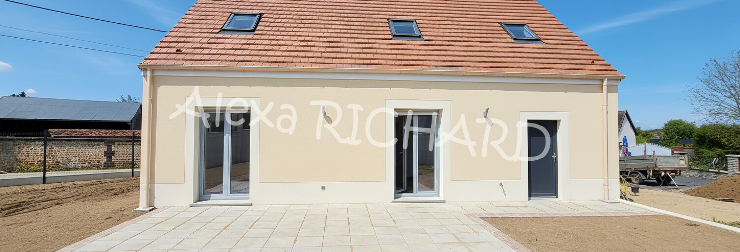 Maison 5 Pièces 87 m² à vendre à Conches-en-Ouche (27190)
