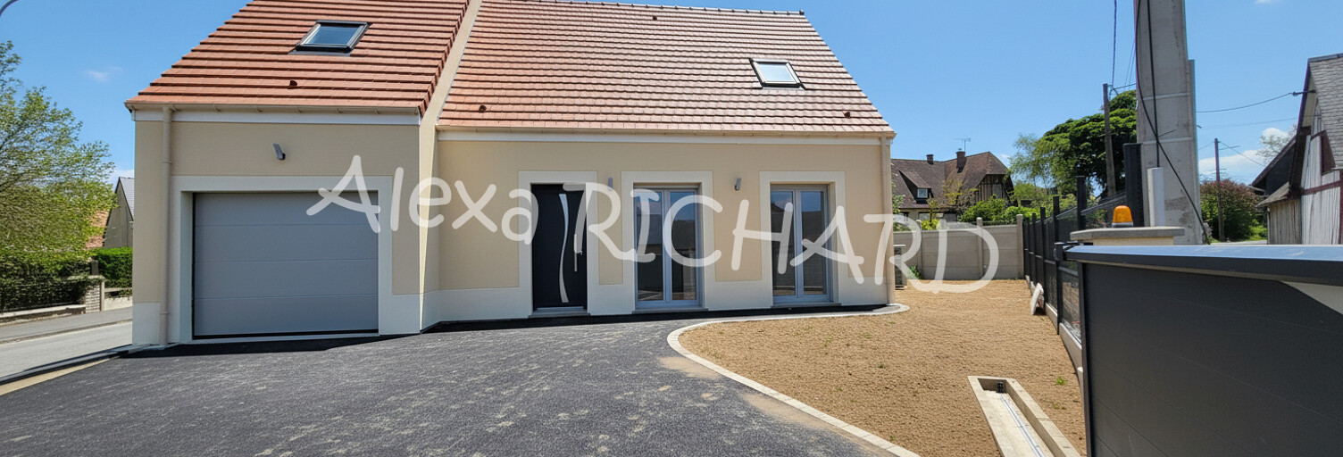 Maison 5 Pièces 87 m² à vendre à Conches-en-Ouche (27190)