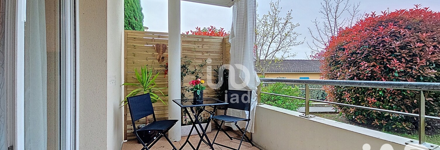 Appartement 3 Pièces 60 m² à vendre à Balma (31130)