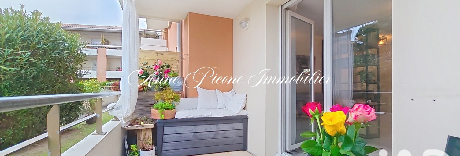 Appartement 3 Pièces 60 m² à vendre à Balma (31130)