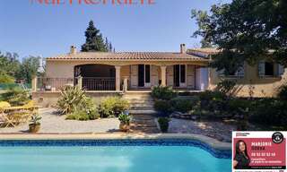 Maison 4 Pièces 116 m² à vendre à Nans-les-Pins (83860)