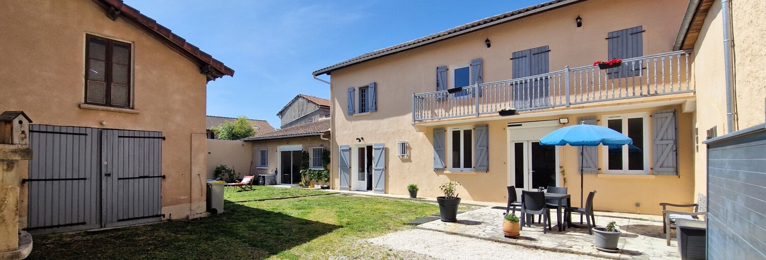 Maison 5 Pièces 173 m² à vendre à Vic-en-Bigorre (65500)