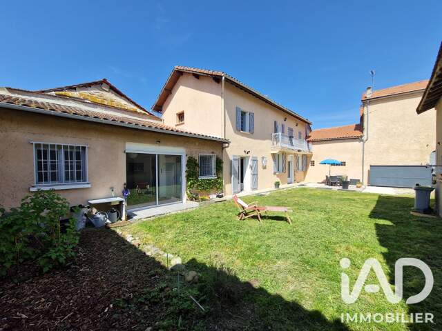 Vente Maison/villa 5 pièces — photo du bien