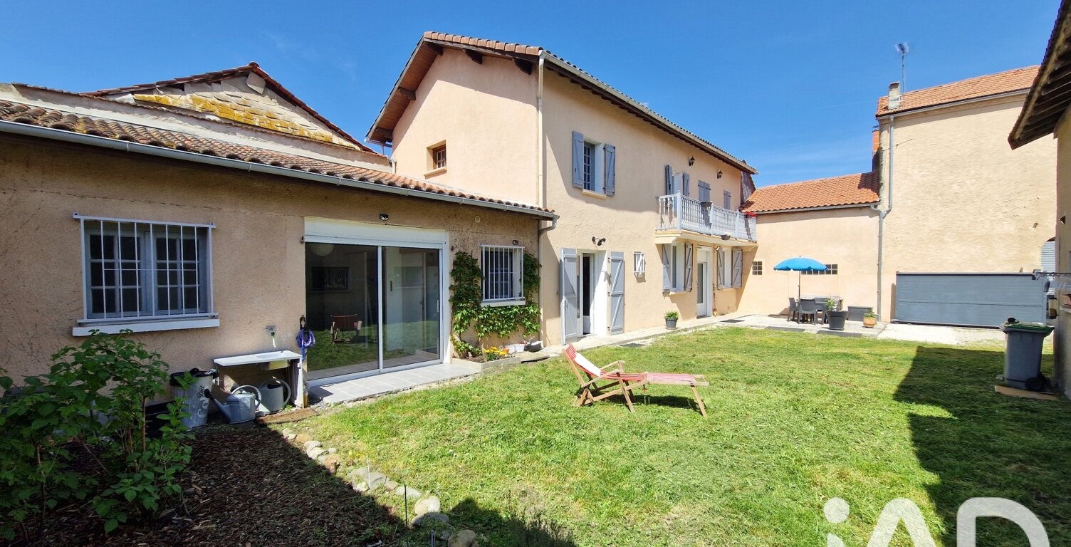 Vente Maison/villa 5 pièces — photo 1