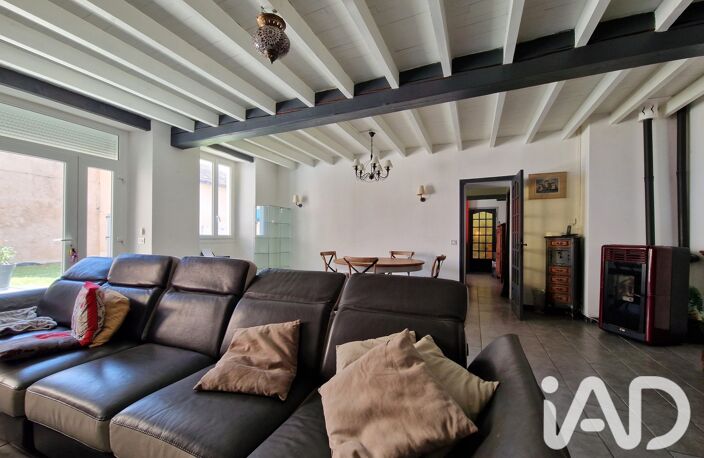 Vente Maison/villa 5 pièces — photo 2