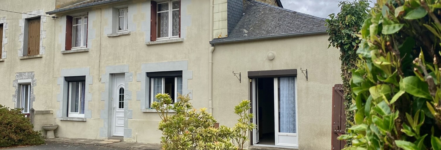 Maison 5 Pièces 97 m² à vendre à Plumieux (22210)
