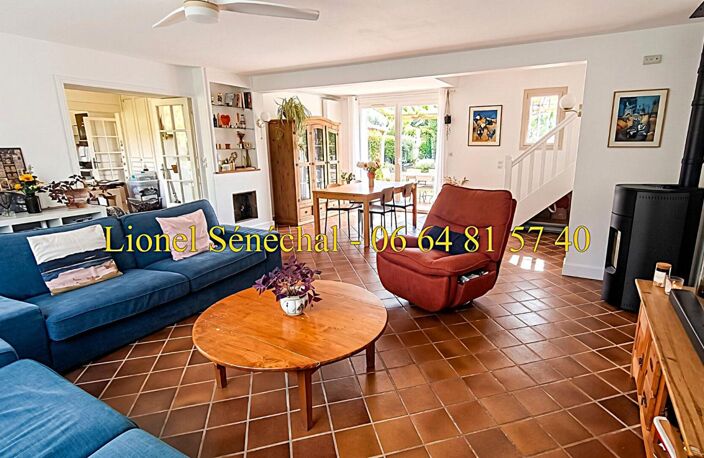 Le Mans Villaret / Maillets ? Rare maison familiale 10 pièces de 144 m², lumineuse, économe et avec double garage — photo 2
