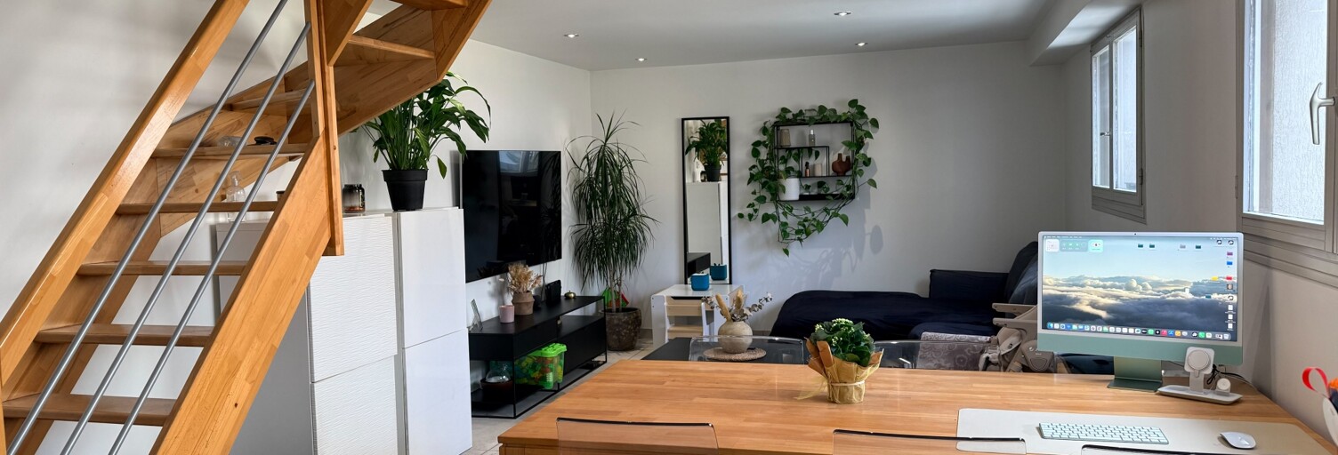 Appartement 3 Pièces 49 m² à vendre à Annecy (74000)