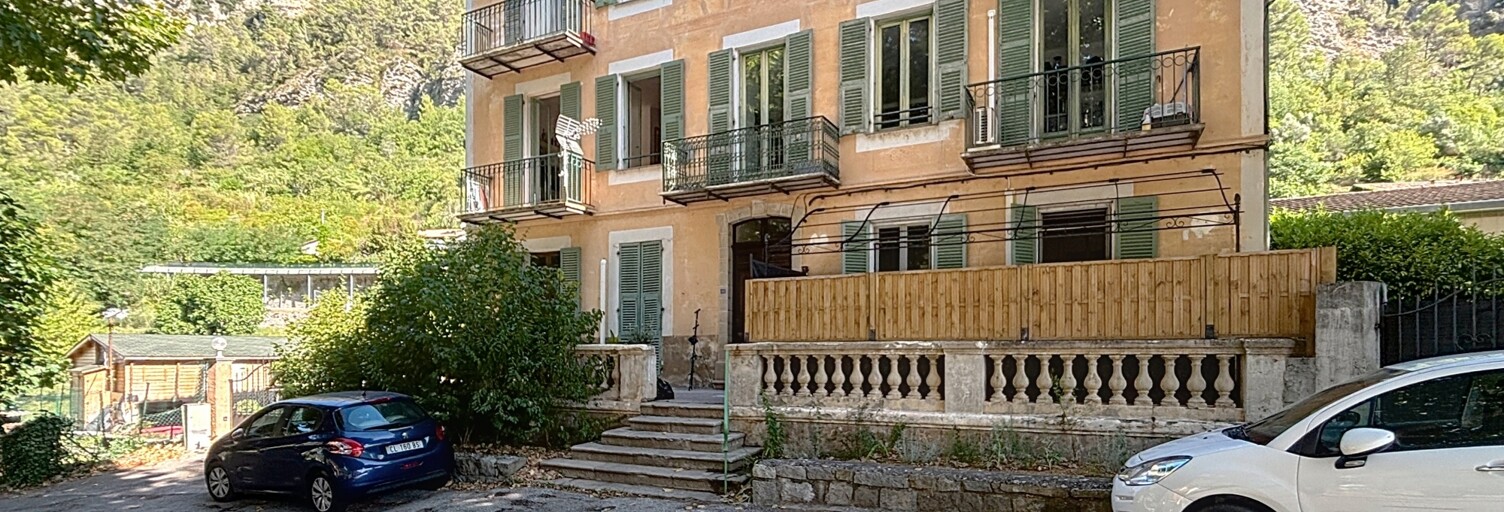 Appartement 3 Pièces 47 m² à vendre à Touët-sur-Var (06710)