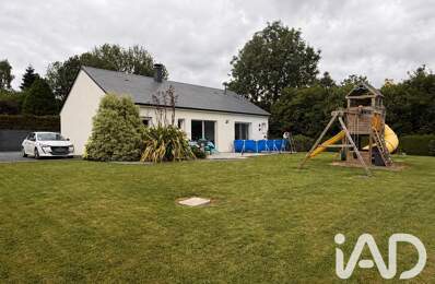 Vente Pavillon 4 pièces — photo du bien
