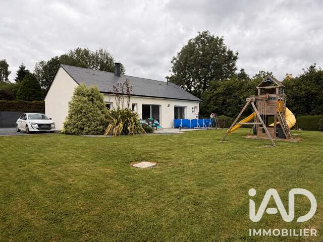 Vente Pavillon 4 pièces — photo du bien