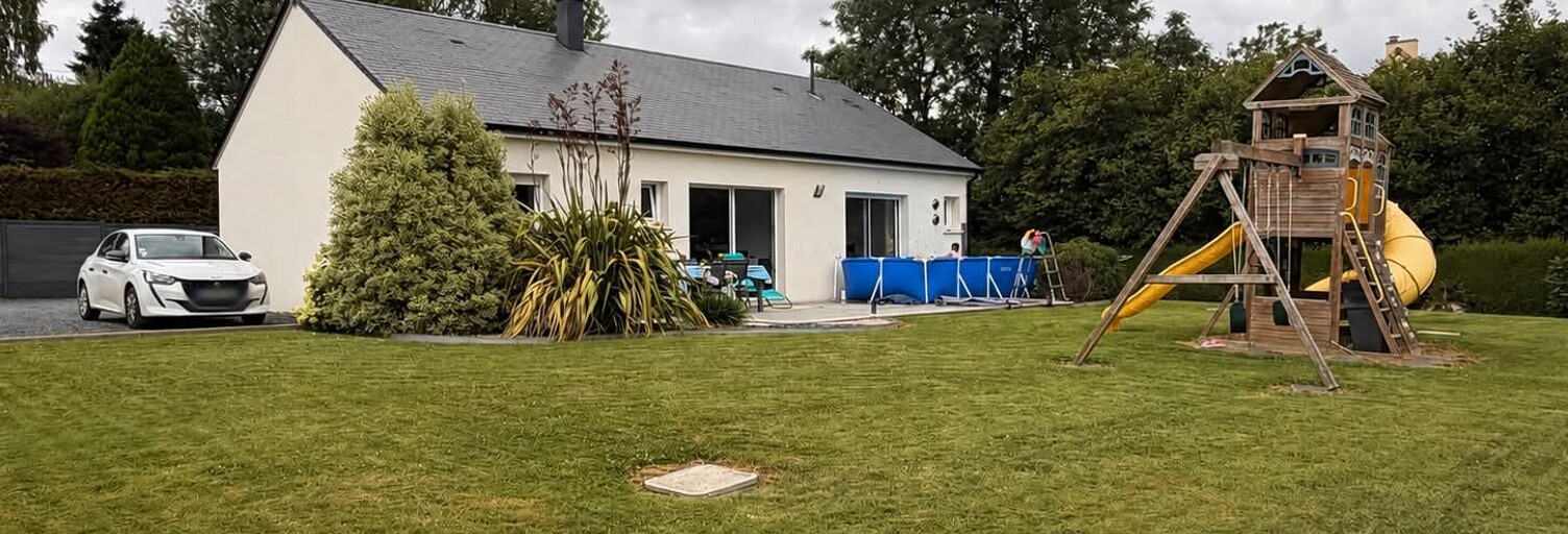Maison 4 Pièces 88 m² à vendre à La Colombe (50800)