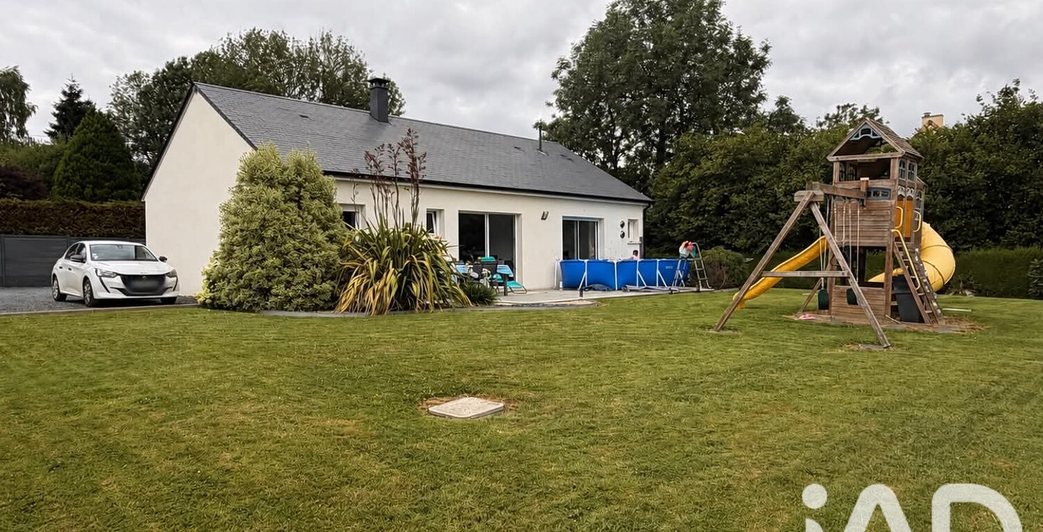 Vente Pavillon 4 pièces — photo 1