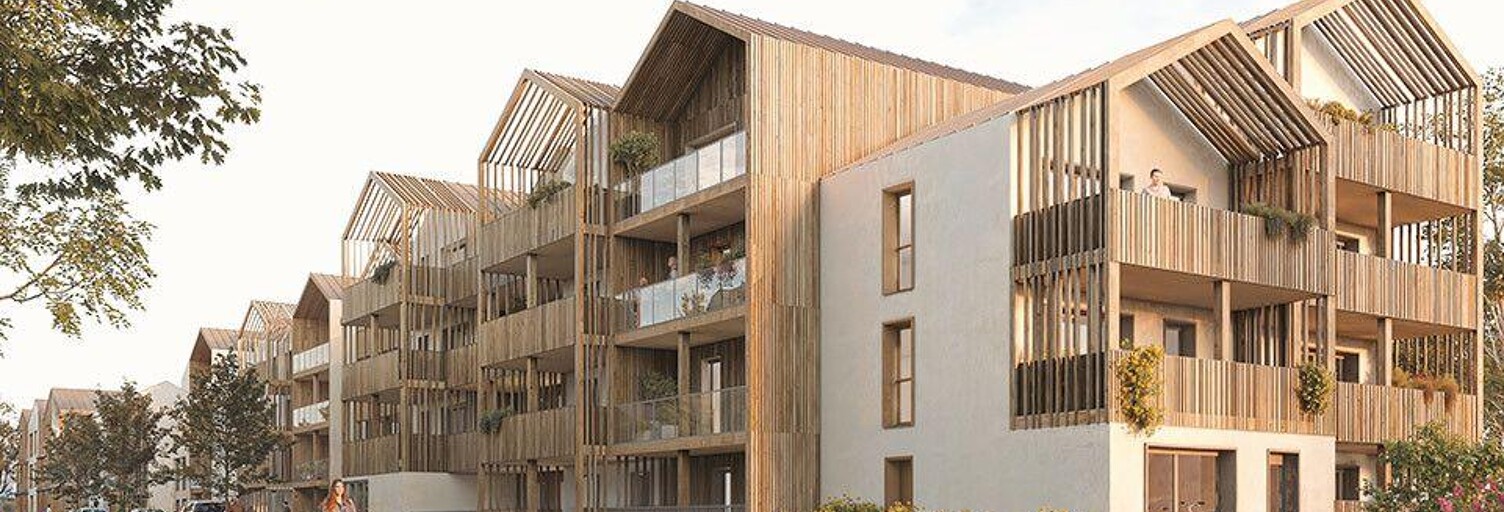 Appartement 3 Pièces 45 m² à vendre à Vannes (56000)