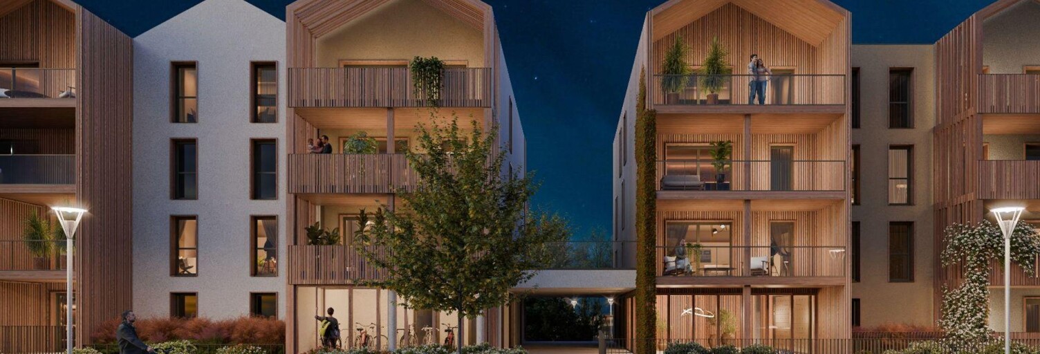 Appartement 4 Pièces 82 m² à vendre à Vannes (56000)