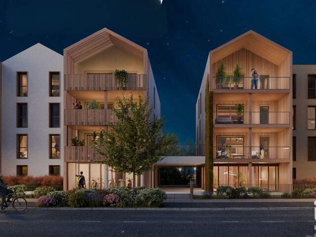 Vente Appartement 4 pièces — photo du bien