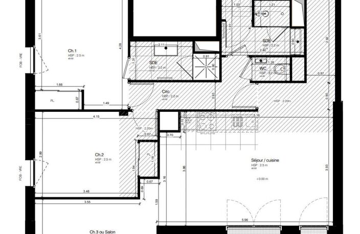 Vente Appartement 4 pièces — photo 5