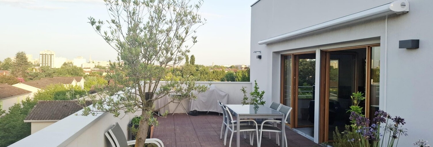 Appartement 4 Pièces 100 m² à vendre à Floirac (33270)