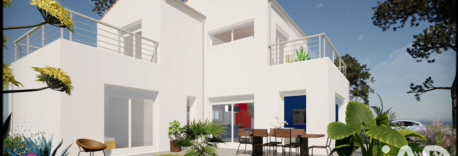 Maison 5 Pièces 142 m² à vendre à Saint-Georges-de-Didonne (17110)