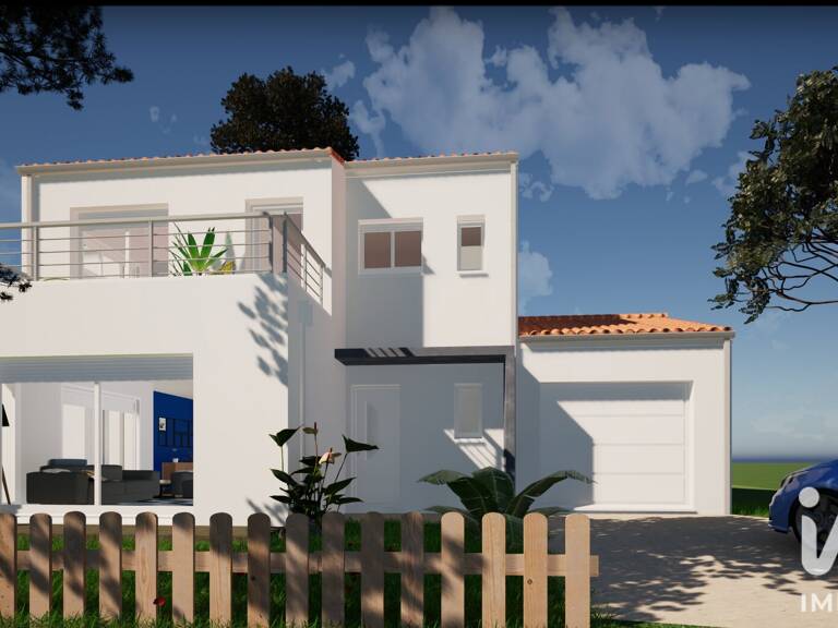 Vente Maison/villa 5 pièces — photo 1