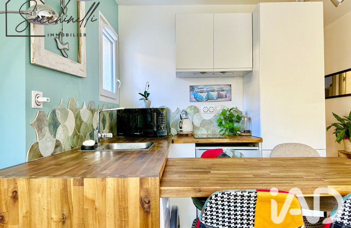 Vente Maison/villa 2 pièces — photo 3