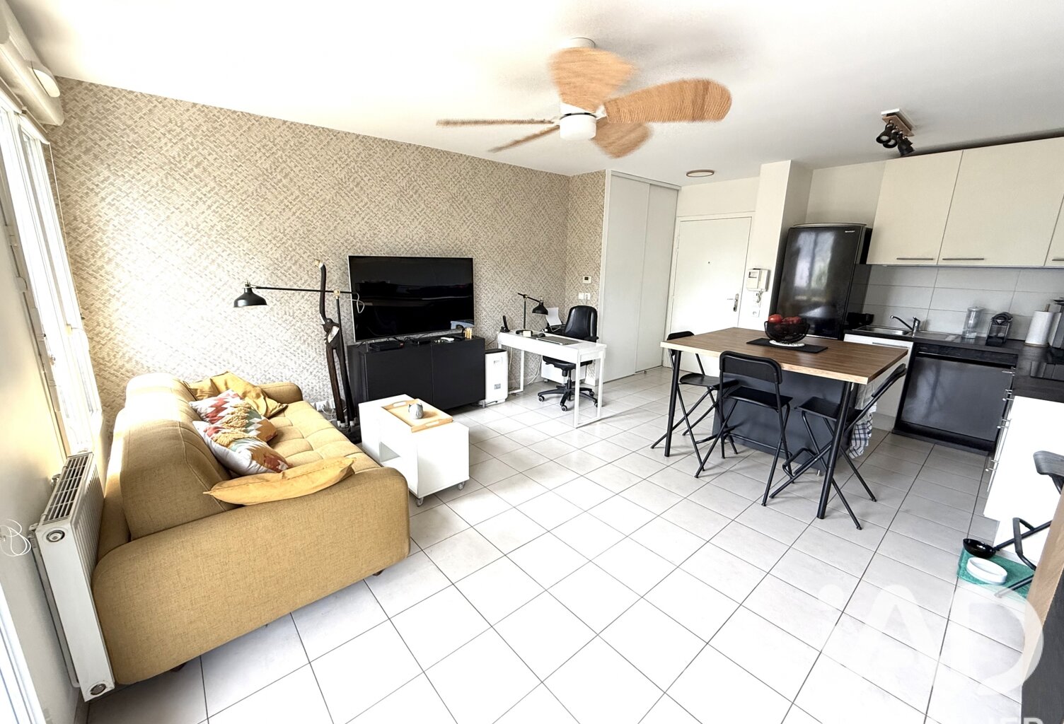 Vente Appartement 2 pièces — photo 1