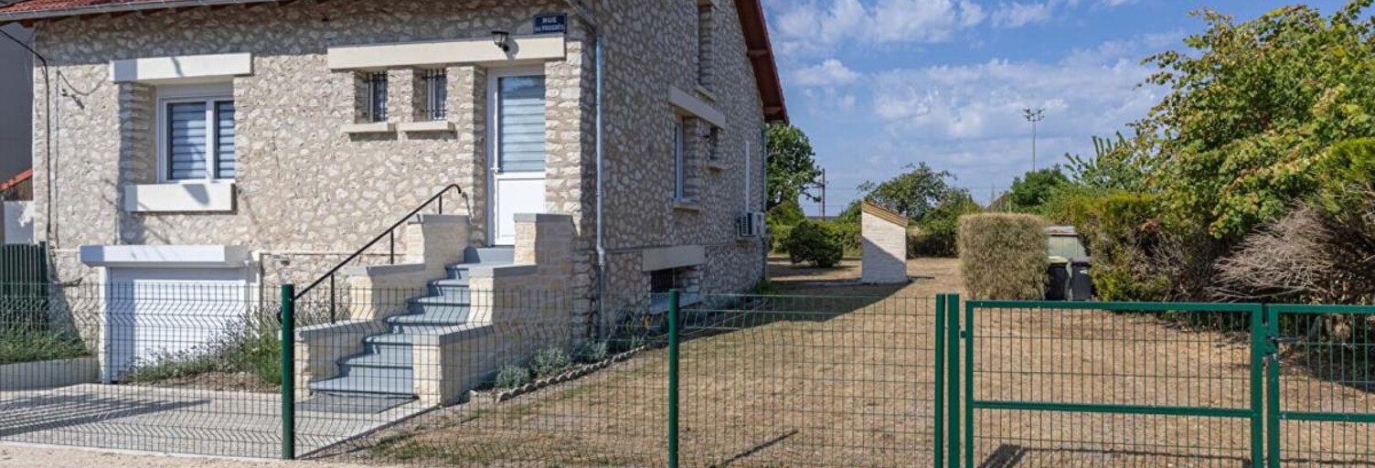 Maison 4 Pièces 83 m² à vendre à Salbris (41300)