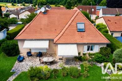 Maison 6 pièces 345000 €