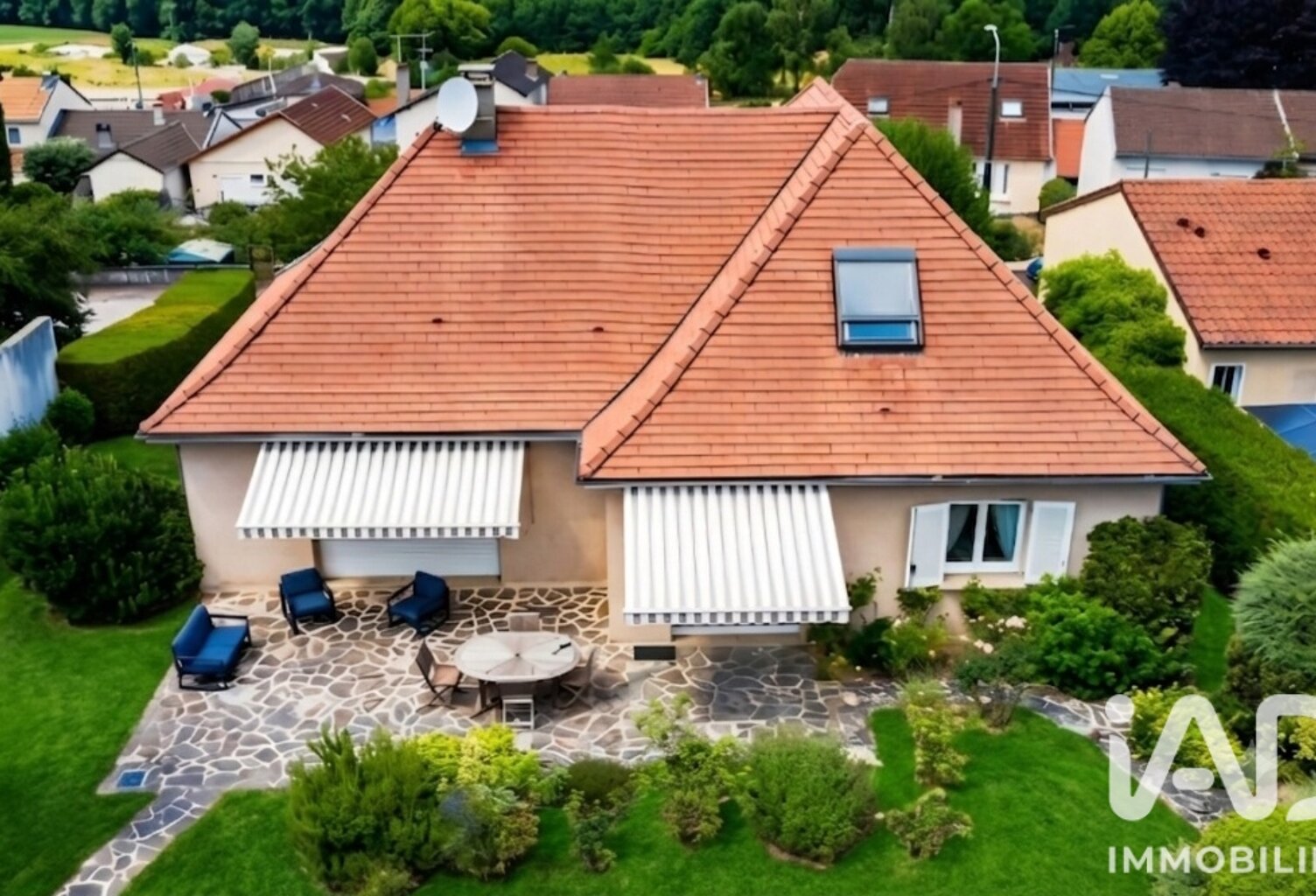 Vente Maison traditionnelle 6 pièces — photo 1