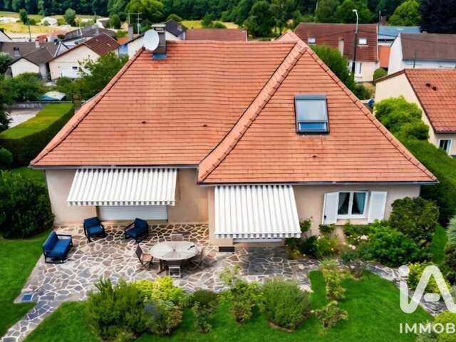 Vente Maison traditionnelle 6 pièces — photo du bien