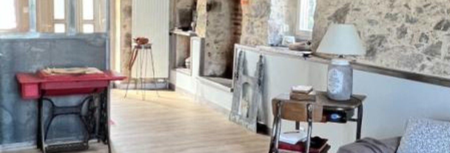 Maison 4 Pièces 101 m² à vendre à Pouzauges (85700)