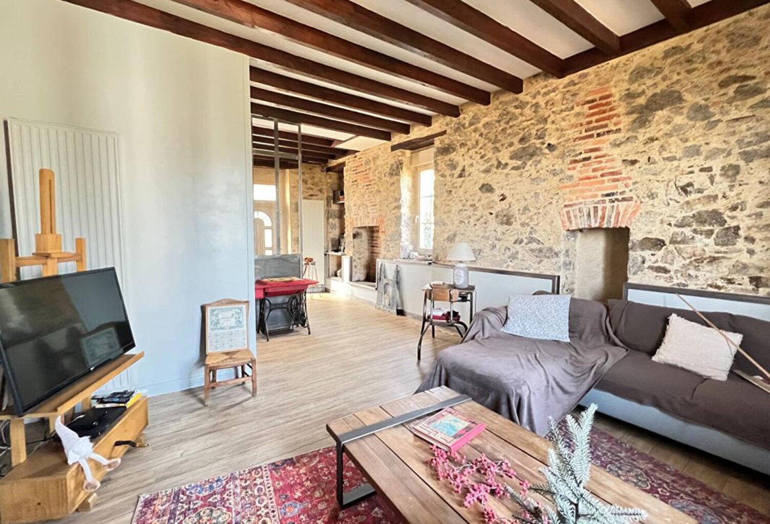 Maison de ville avec dépendance, Pouzauges — photo 1